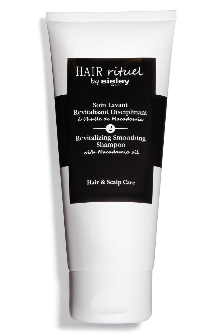 Hair Rituel Revitalizing Smoothing Shampoo with Macadamia Oil, Main, color, NO COLOR