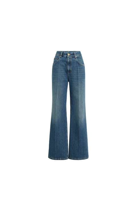 Contemporary Loose trousers