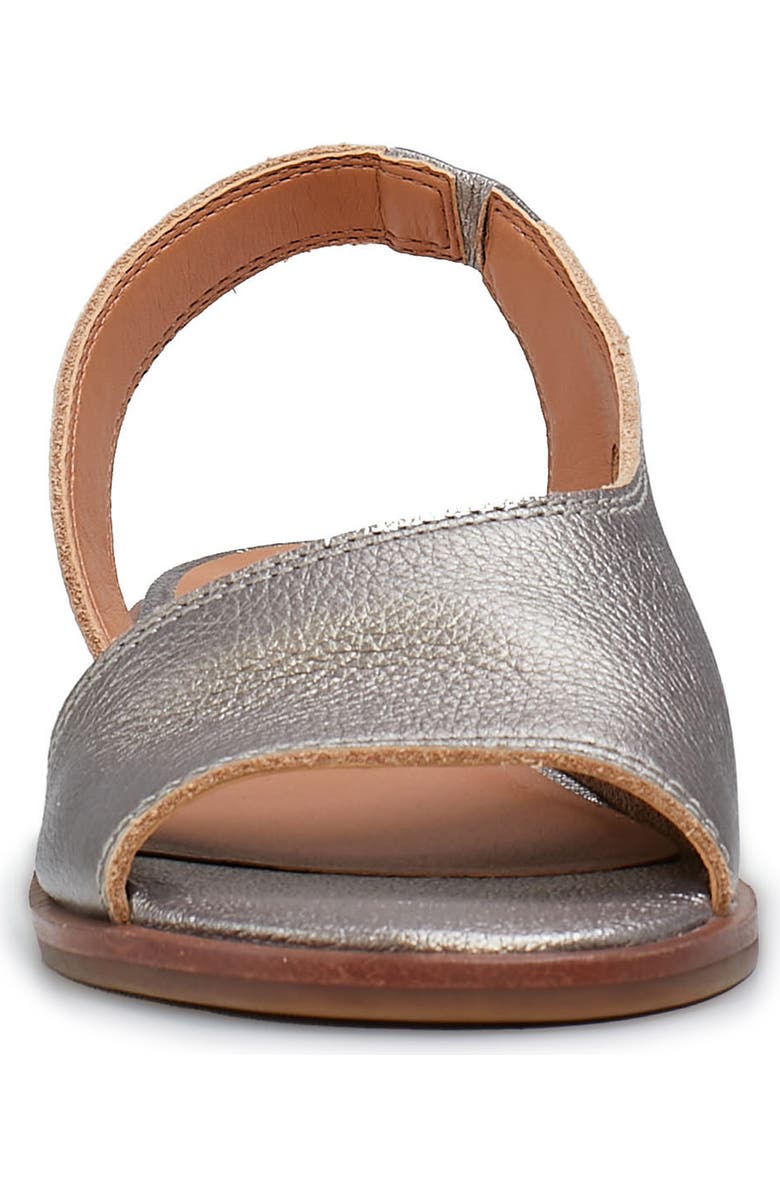 Lucky Brand Safello Asymmetric Slingback Sandal, Alternate, color,