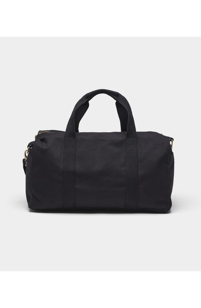 Known Supply Duffle Bag, Alternate, color, Black