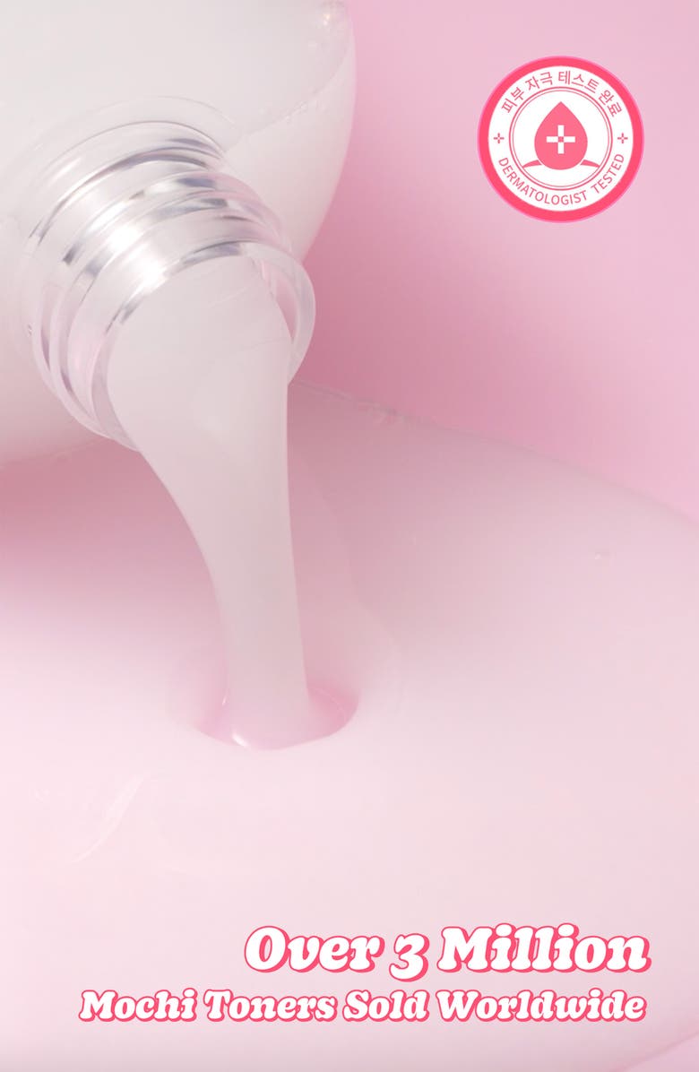 TONYMOLY Wonder Ceramide Mochi Barrier Boosting Essentials Kit, Alternate, color, Pink