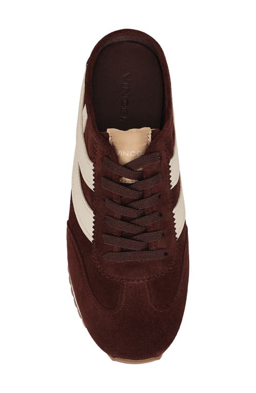 Vince Oasis Mule Sneaker