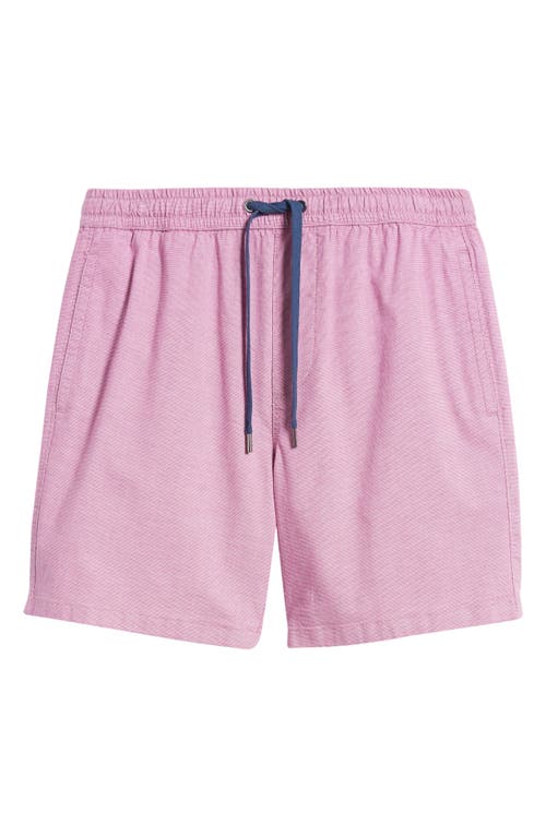 Rodd & Gunn Cathedral Cove Shorts In Violet