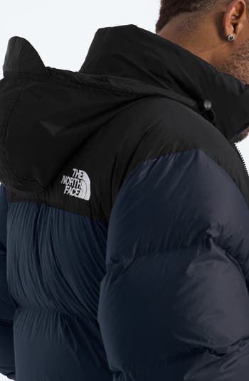 1996 Retro Nuptse 700 Fill Power Down Packable Jacket