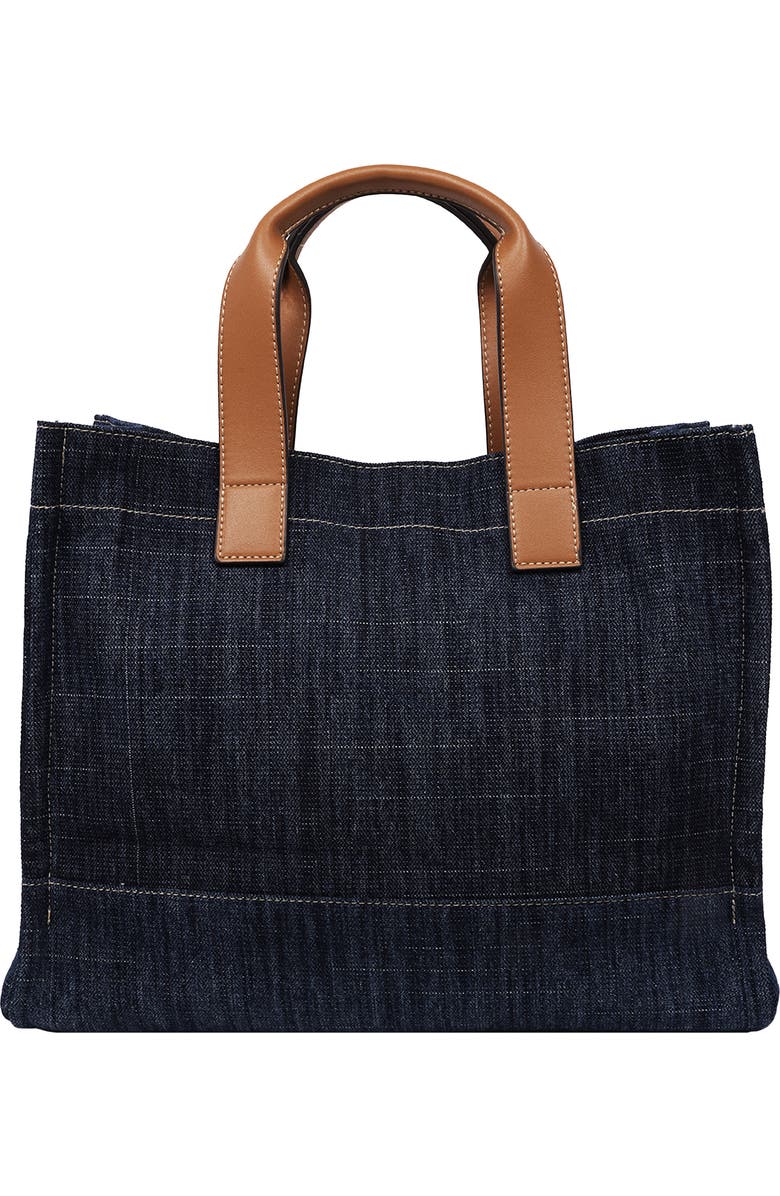 True Religion Andy Medium Patch Tote, Alternate, color,