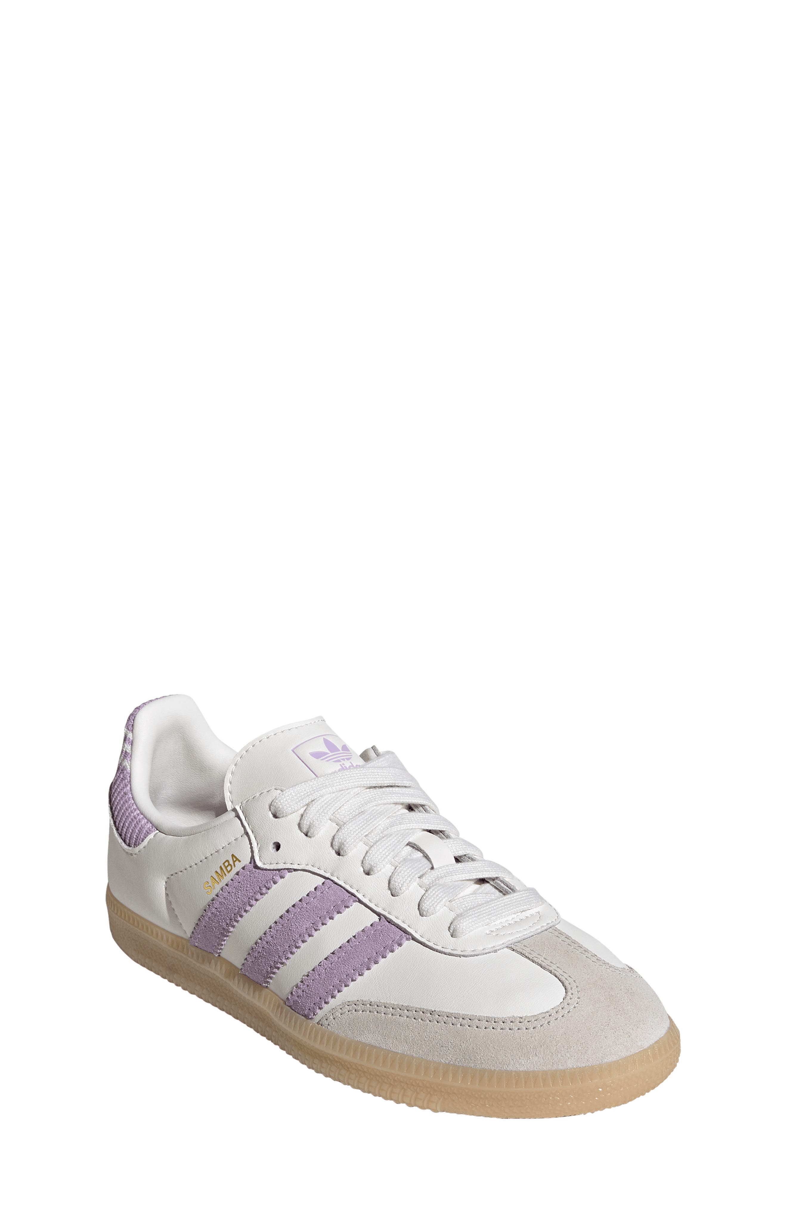  Cloud White/ Plum/ Gum 3