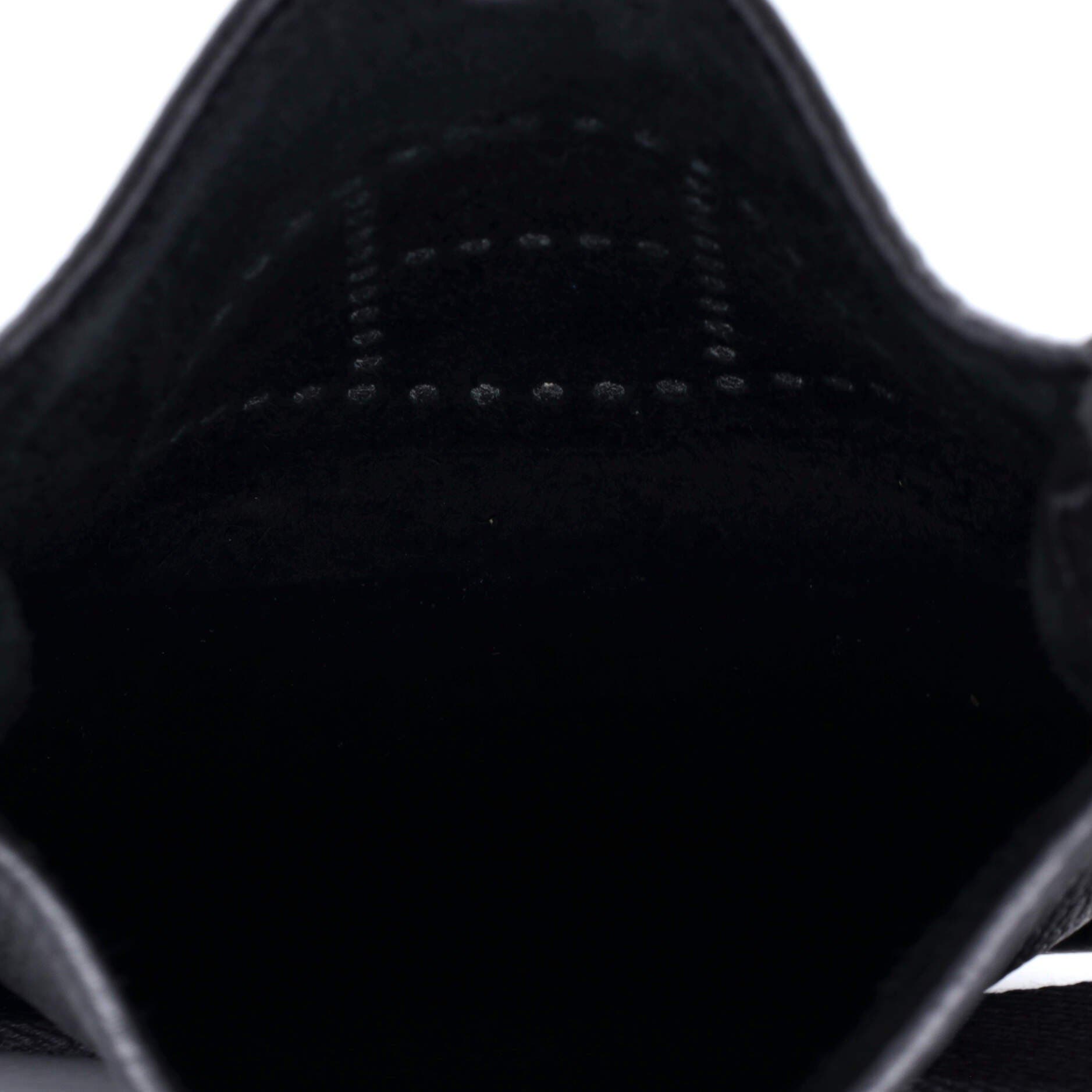 Pre-Owned Hermes Evelyne Bag Gen III Clemence TPM, Alternate, color, Noir