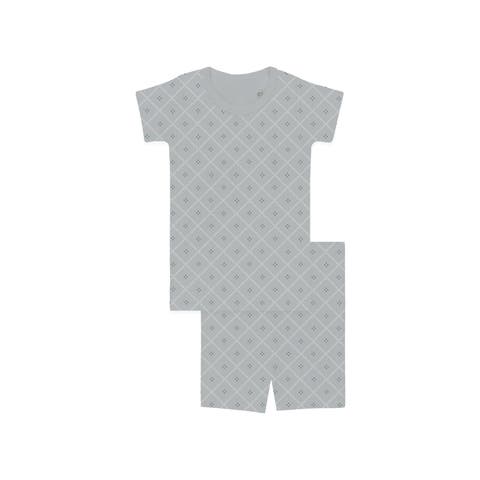 Aurora Classics  Diamond Print Collection - Lounge Set (Toddler)
