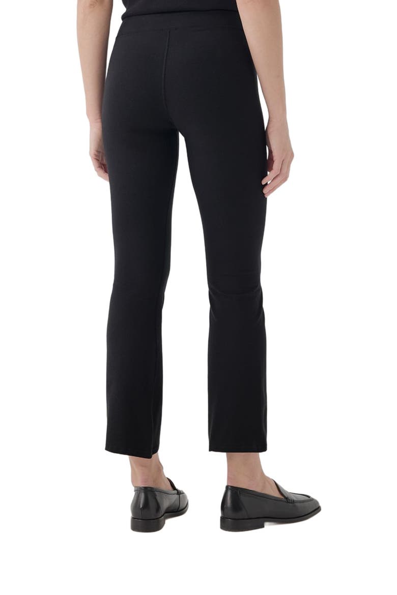 PureFit Bootcut Legging - Cropped Made With Organic Cotton, Alternate, color, Black