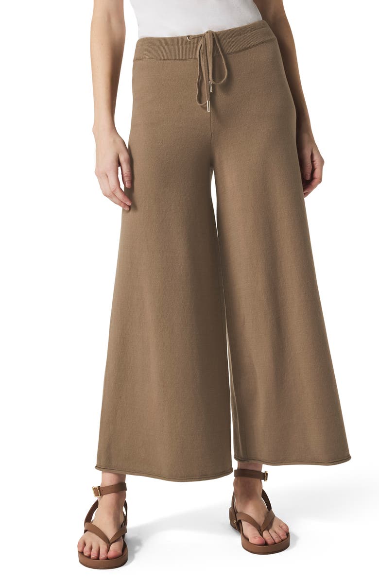 Splendid x @cellajaneblog Wide Leg Ankle Pants, Main, color, 