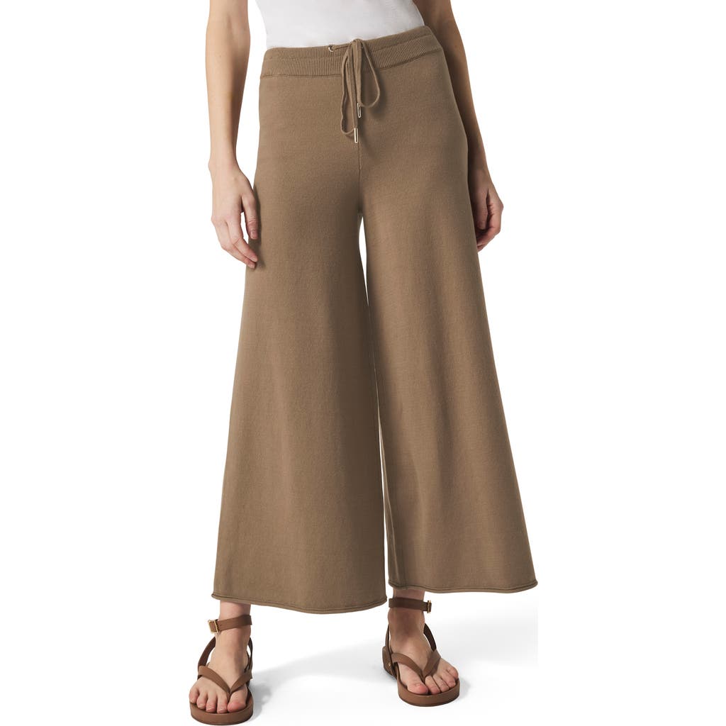 Splendid X Cellajaneblog Wide Leg Ankle Pants