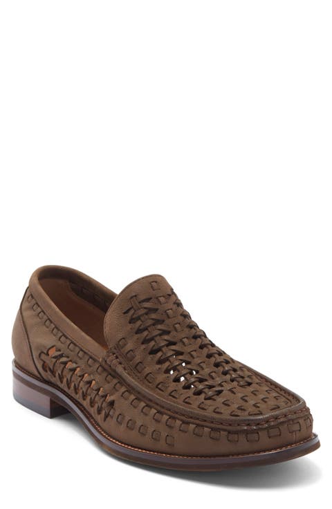 Gaetano Woven Loafer (Men)
