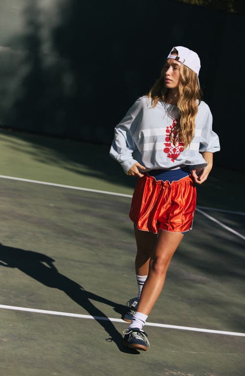 FREE PEOPLE FREE PEOPLE FP MOVEMENT ROLL WITH IT SHORTS 