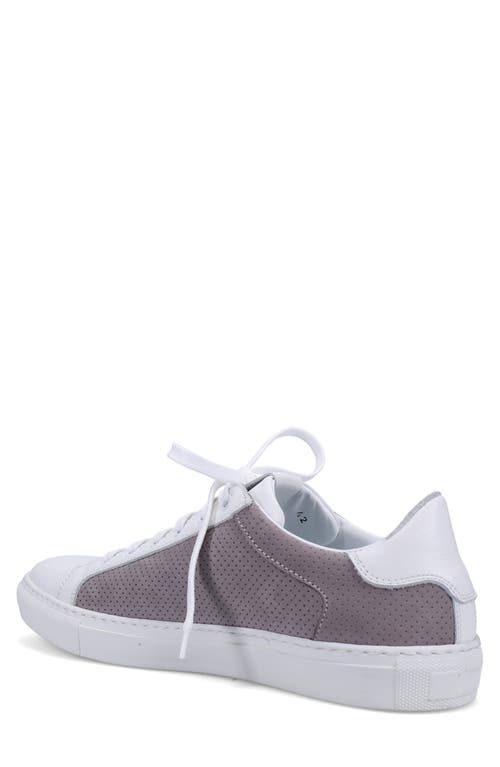 Ron White Dawson Sneaker In Gray