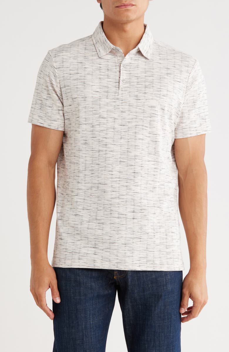 WESTZEROONE Emerson Polo, Main, color, Light Pink