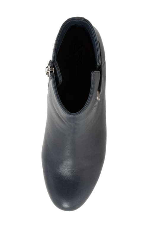 Trotters Maxwell Bootie In Blue