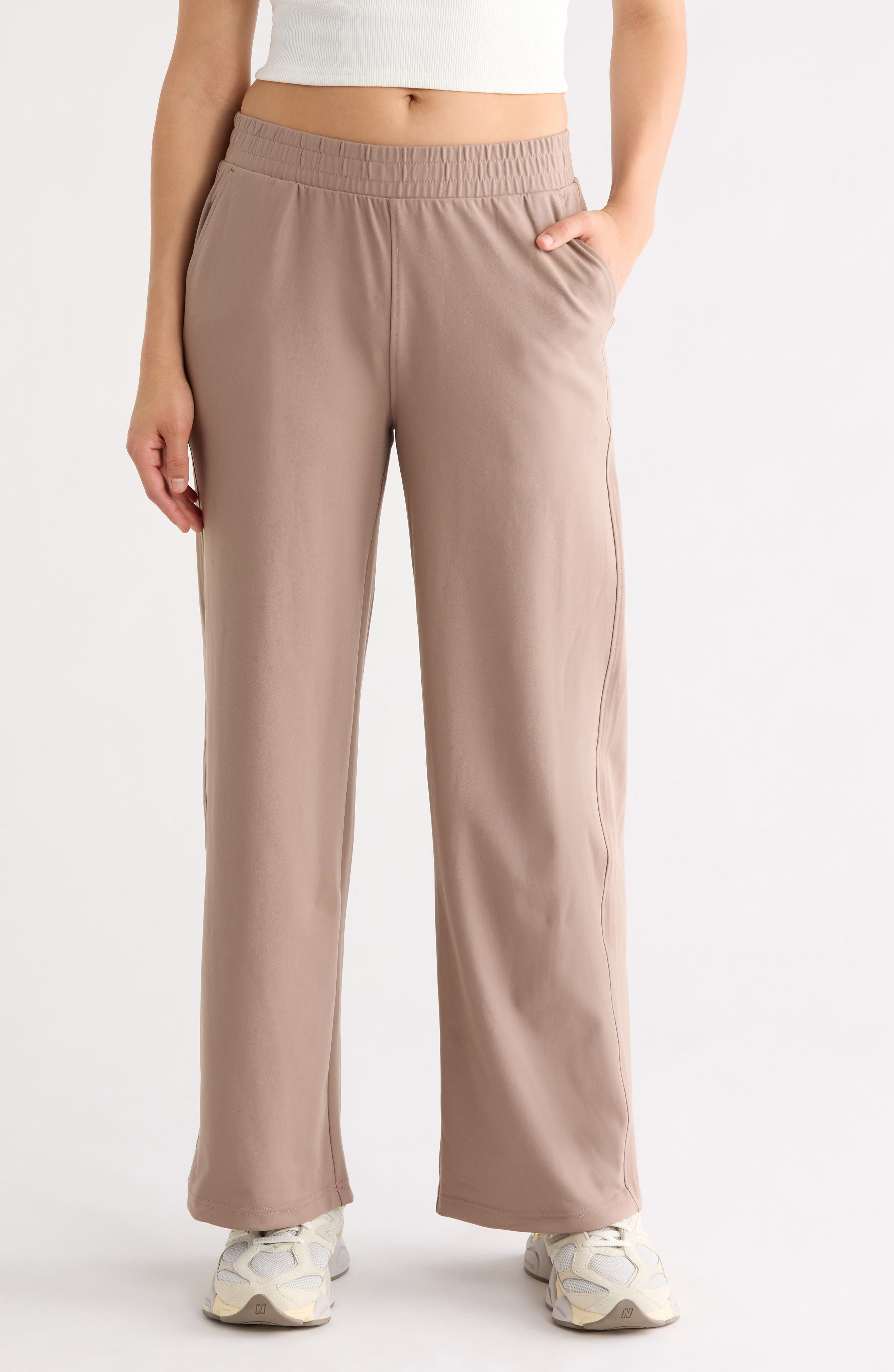 YOGALICIOUS Lux Avenue Wide Leg Pants
