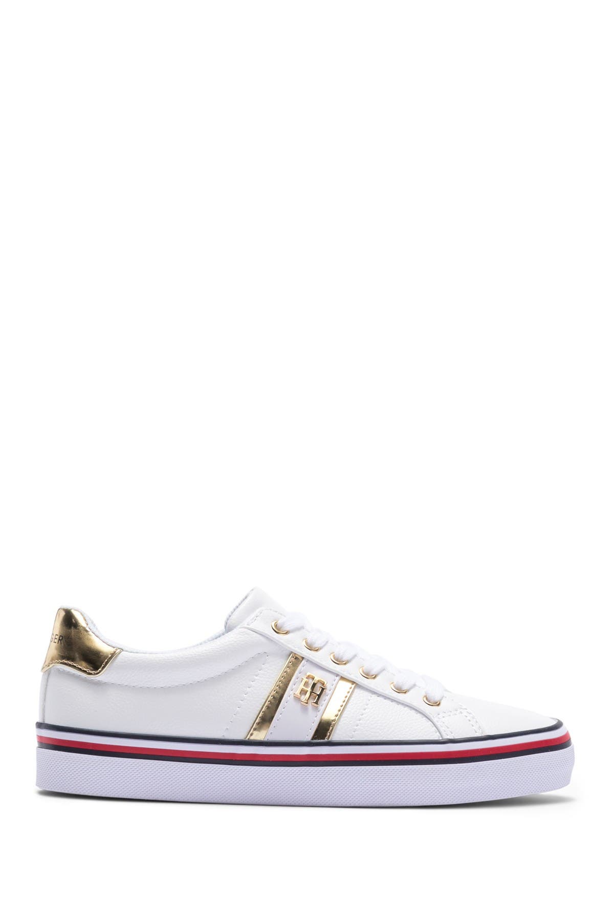 Tommy Hilfiger Fentii Sneaker, Alternate, color, Whmll