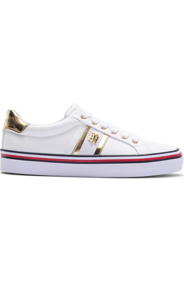 Tommy Hilfiger Fentii Sneaker, Alternate, color, Whmll