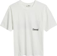 Elwood Trademark Oversize Core Graphic T-Shirt