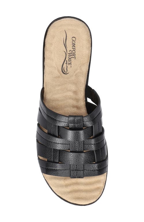 EASY STREET EASY STREET MAHA SLIDE SANDAL