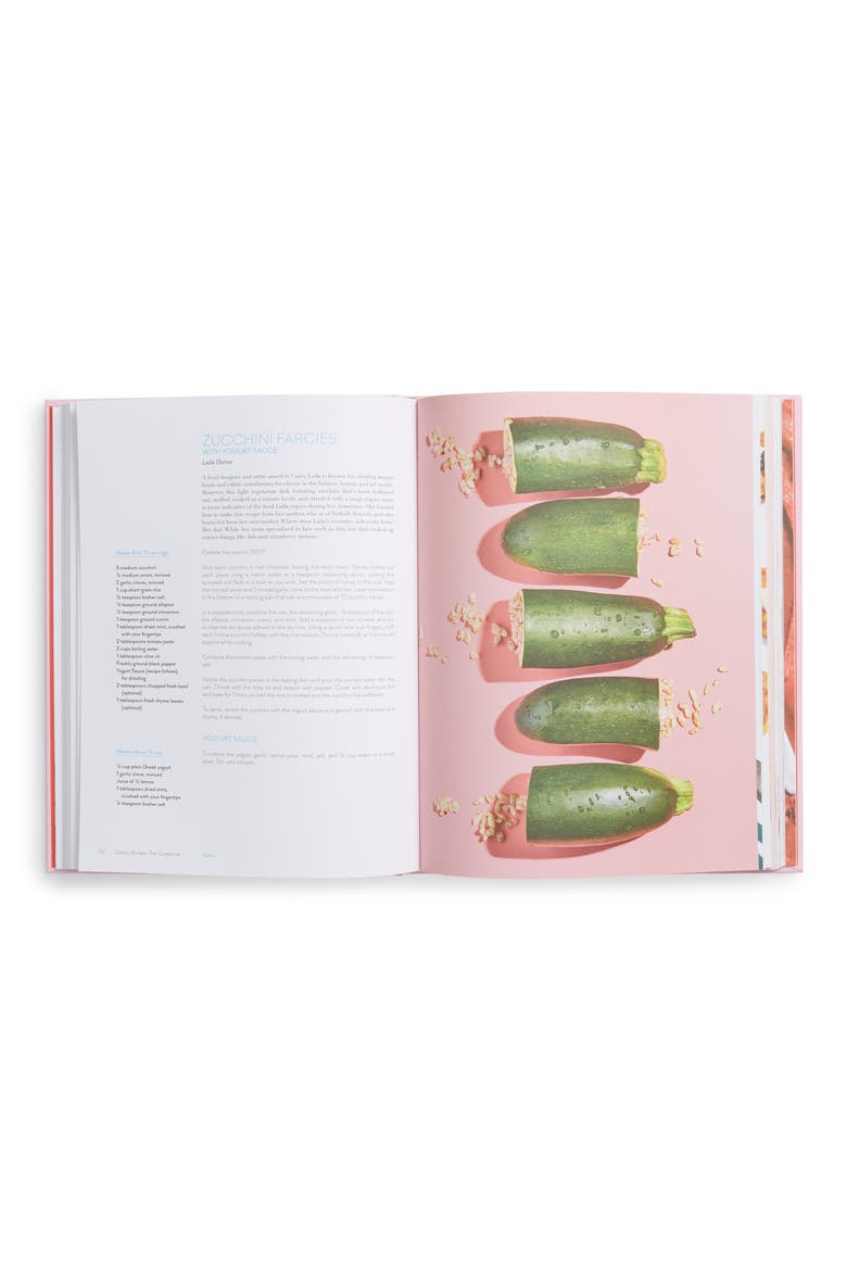 Cherry Bombe Cookbook, Alternate, color, PINK