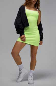 Jordan Slim Minidress