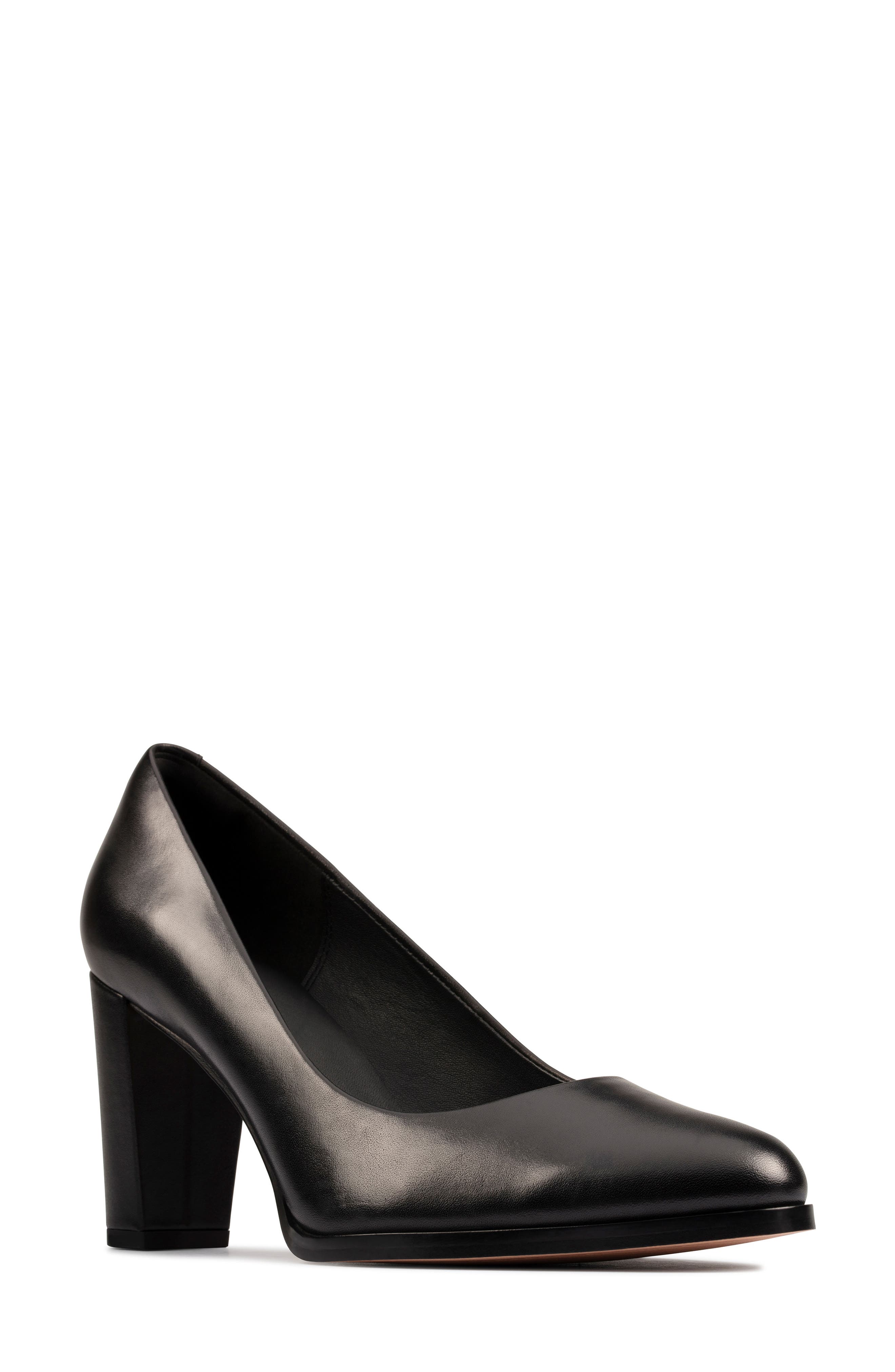 Clarks<sup>®</sup> Kaylin Cara Pump, Main, color, 