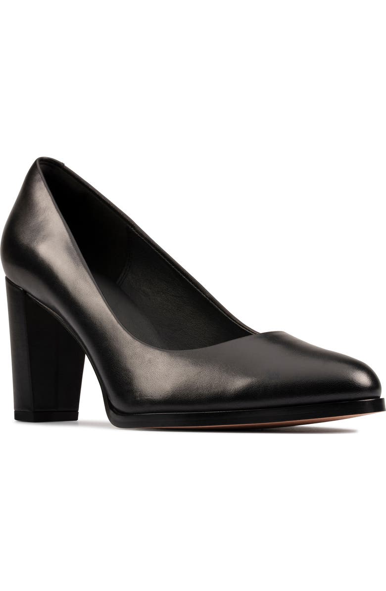 Clarks<sup>®</sup> Kaylin Cara Pump, Main, color,