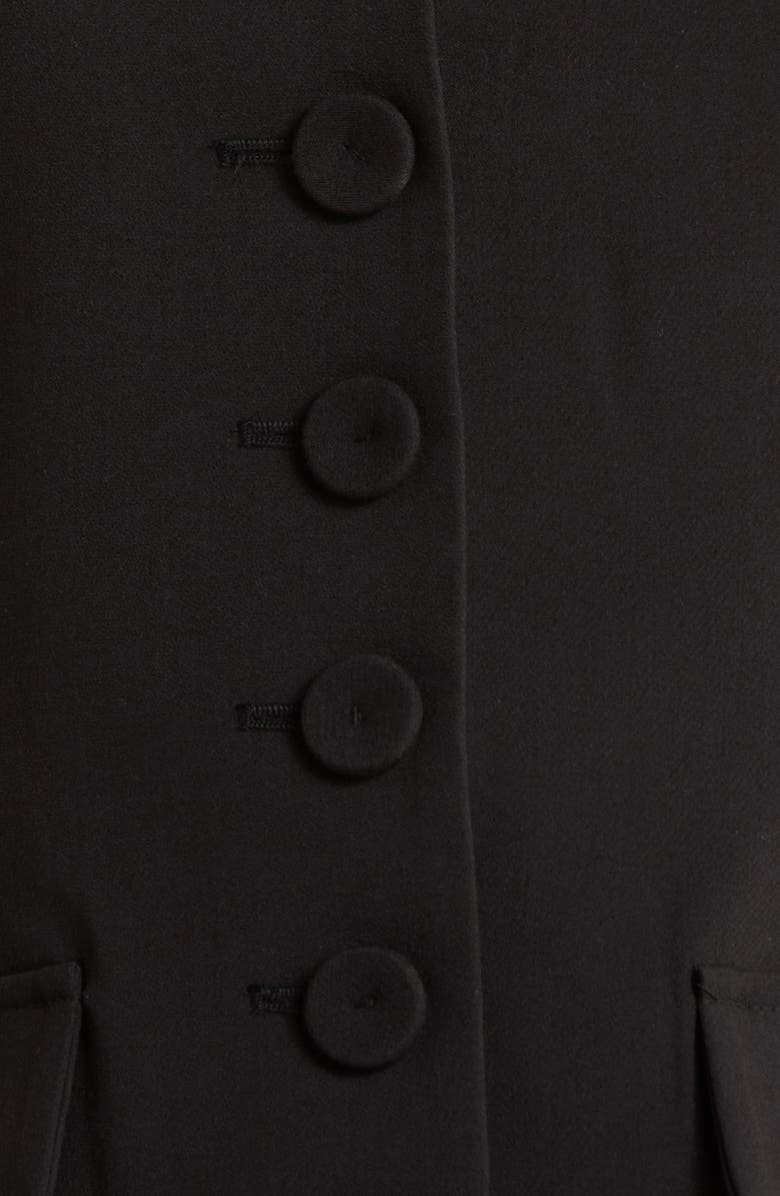 Favorite Daughter Phoebe The Dream Bustier Top, Alternate, color, Black