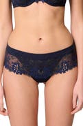 Simone Perele Wish Embroidered Boyshorts