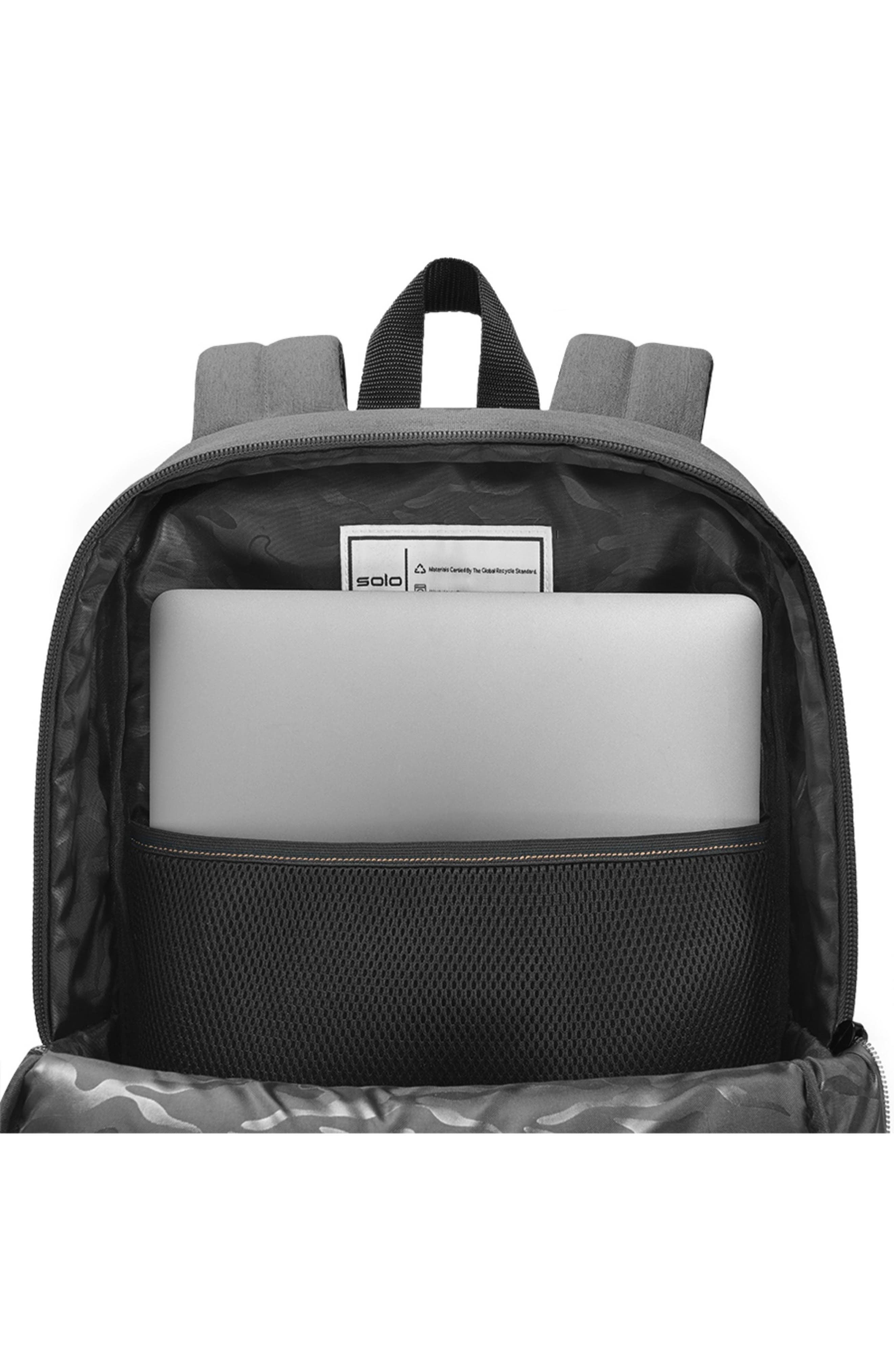 Surge Refresh Backpack, Alternate, color, GREY