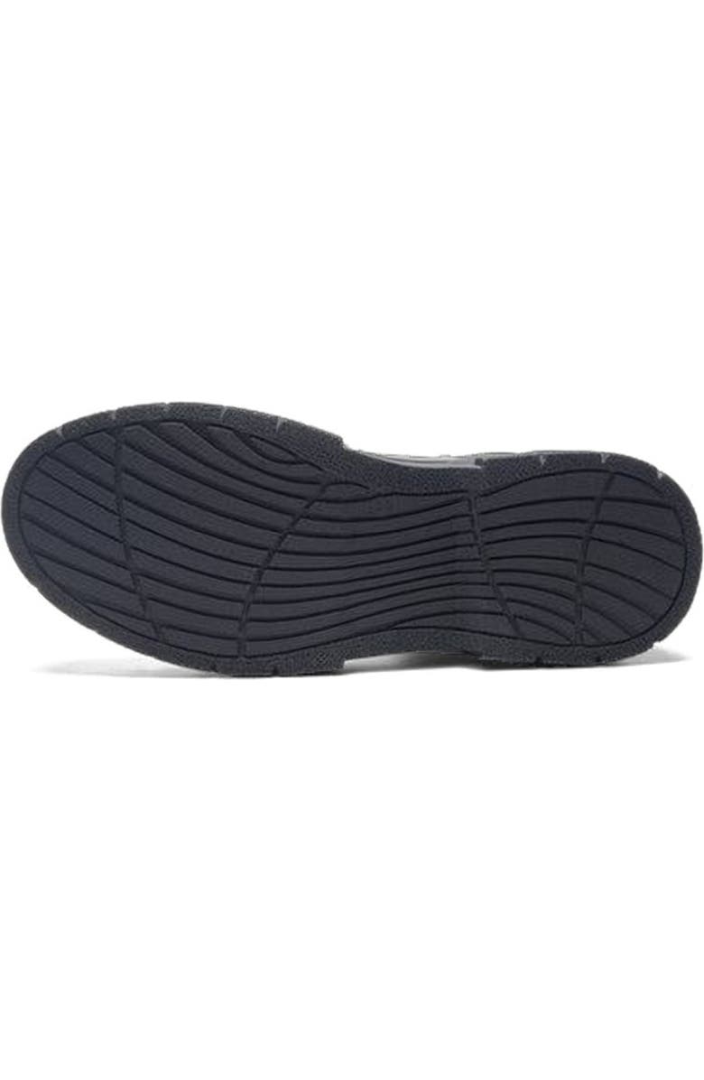 A. Veer Stratus Chelsea Boot, Alternate, color, Black Leather