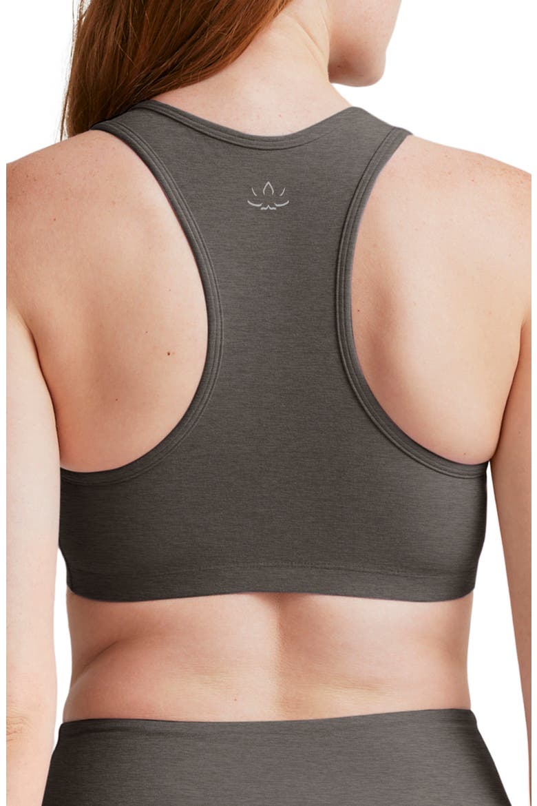 Lift Your Spirits Sports Bra, Alternate, color, TRUE GRAY HEATHER