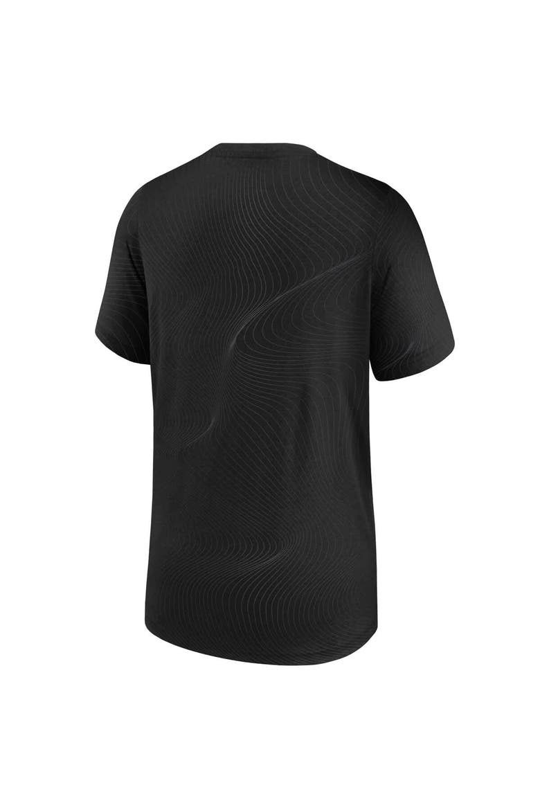 Youth Nike  Black San Francisco Giants 2025 City Connect Legend T-Shirt, Alternate, color, Black