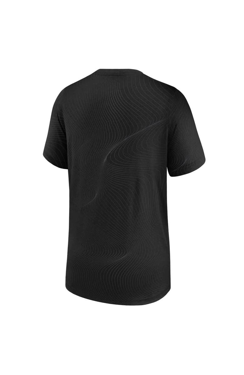 Nike Youth Nike  Black San Francisco Giants 2025 City Connect Legend T-Shirt, Alternate, color, Black