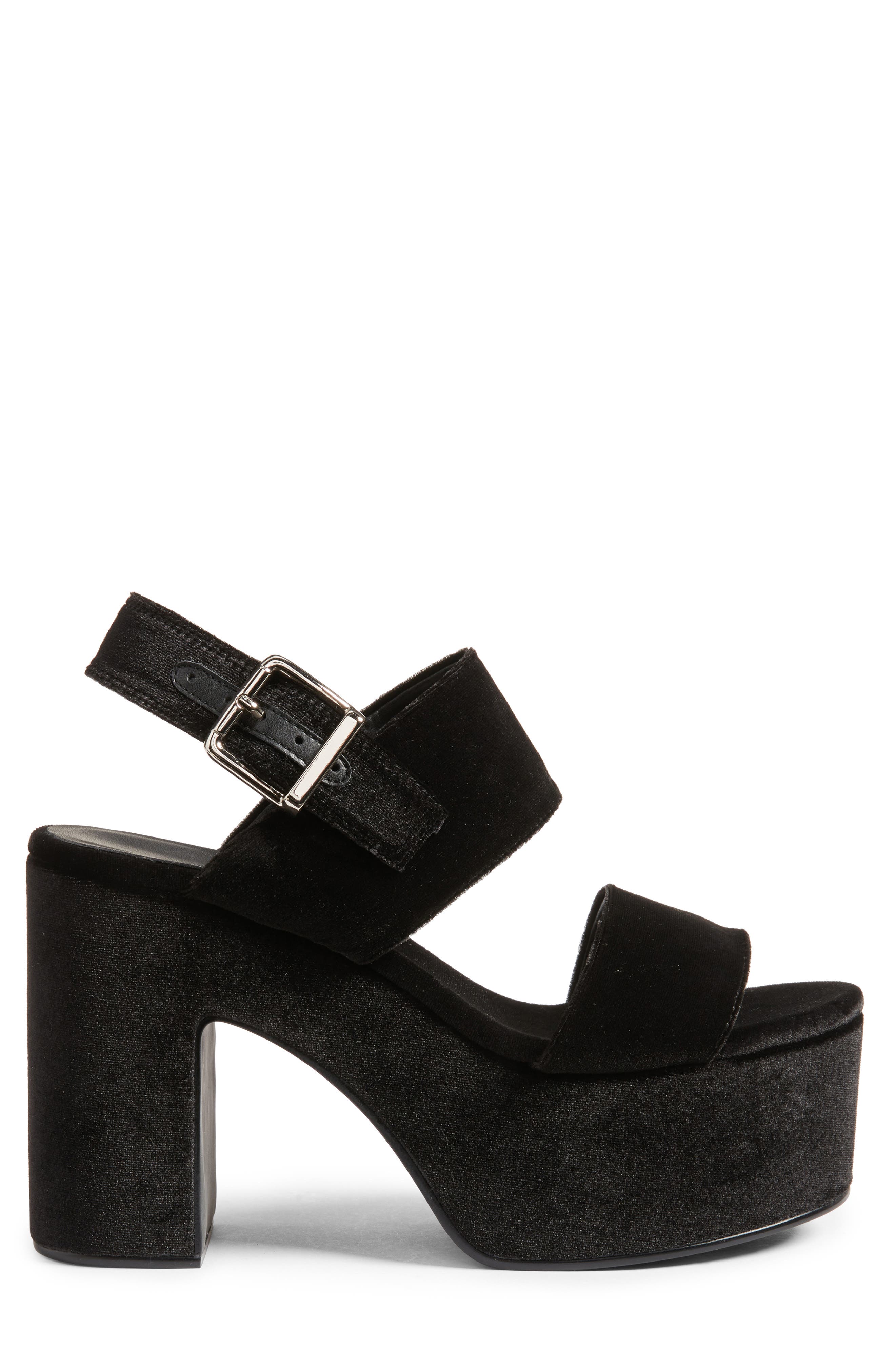 Jeffrey Campbell Moody Platform Sandal, Alternate, color, 