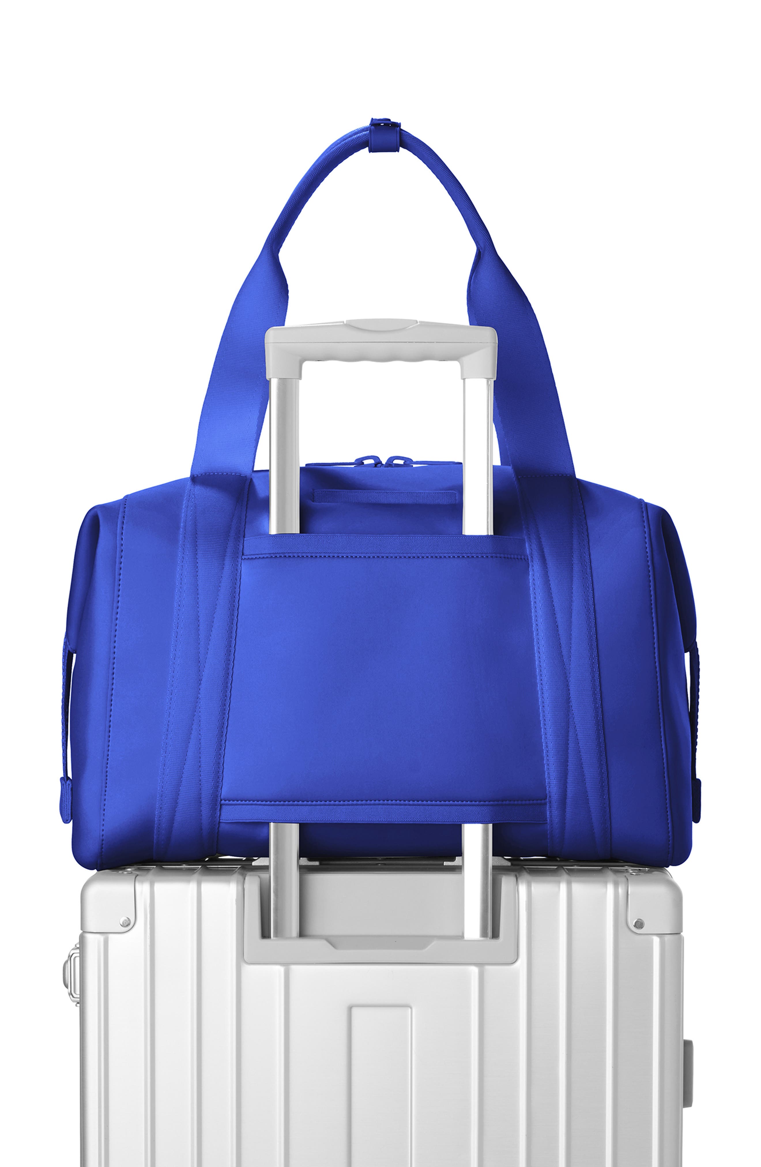 Dagne Dover Large Landon Neoprene Carryall, Alternate, color, 