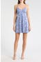  Blue- Ivory Shannon Floral