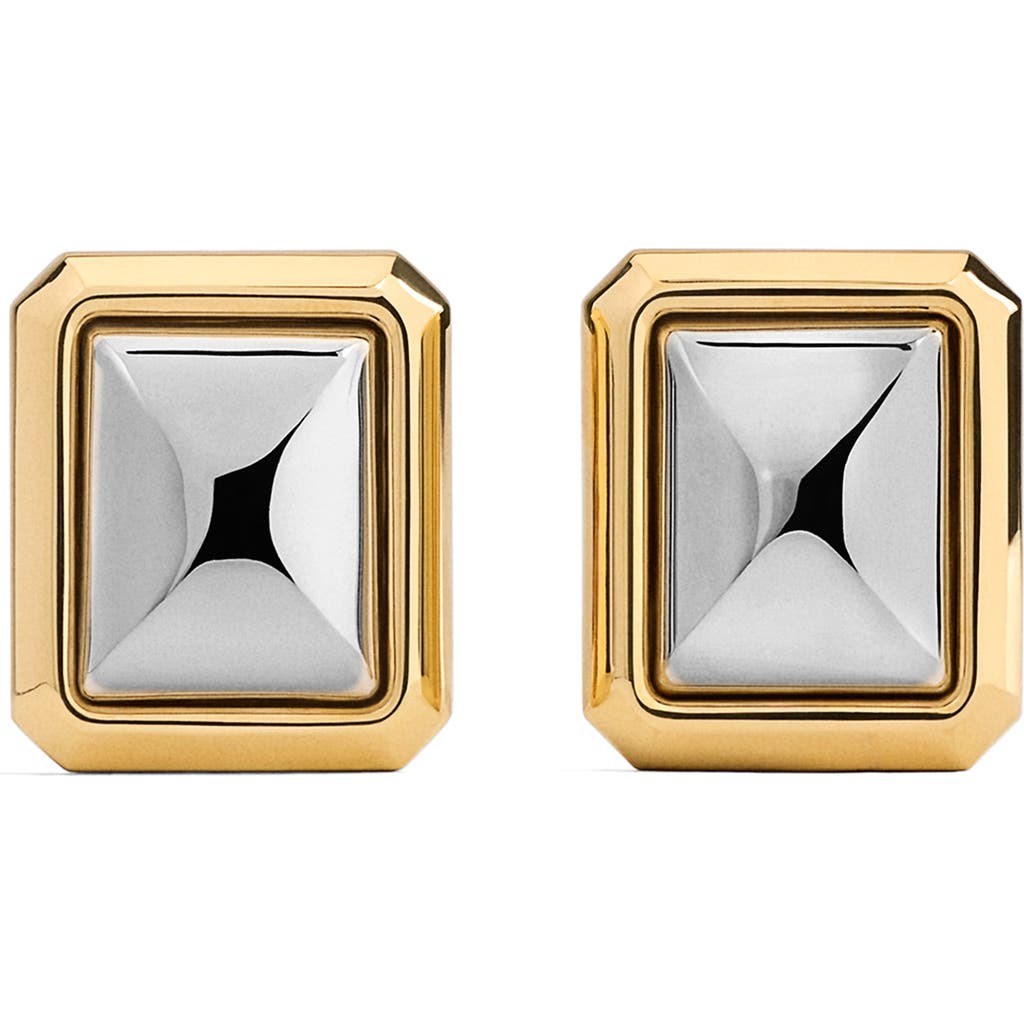 Jacquemus Les Pendants Carré Earrings