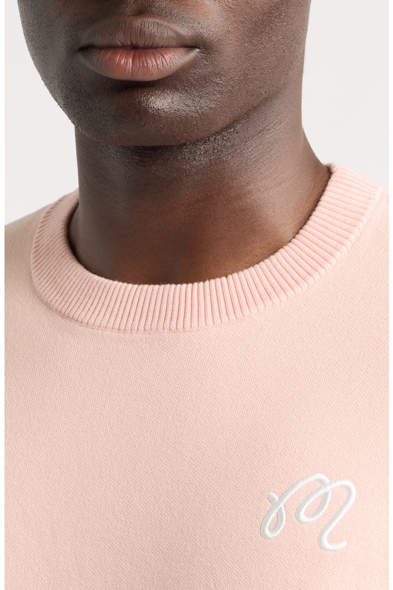 Mariel Sweater, Alternate, color, ROSY TOUCH