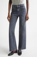 Lafayette 148 New York Wyckoff Stretch Denim Wide Leg Jeans