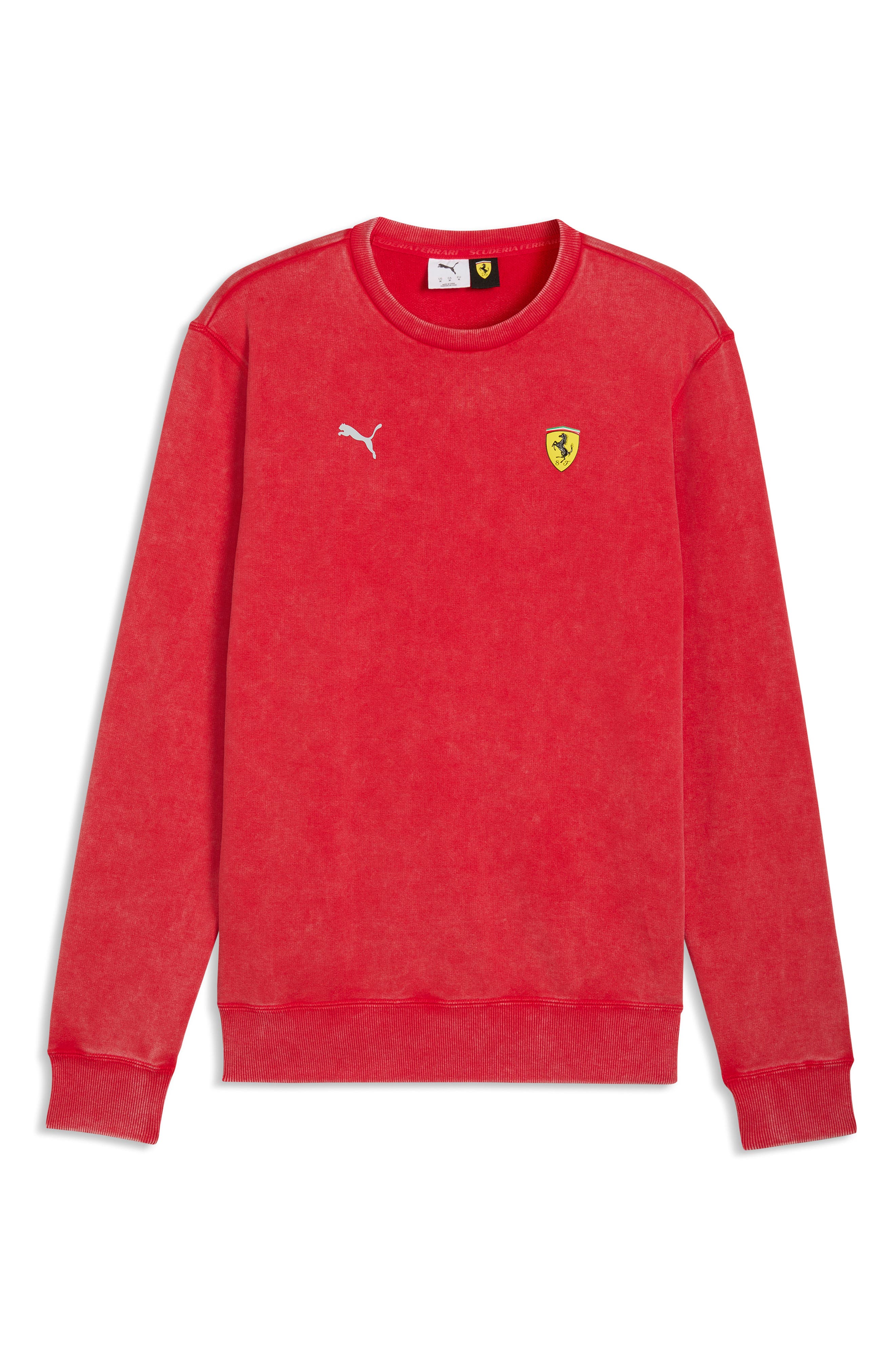 selected ROSSO CORSA