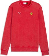 PUMA Ferrari Graphic Sweatshirt