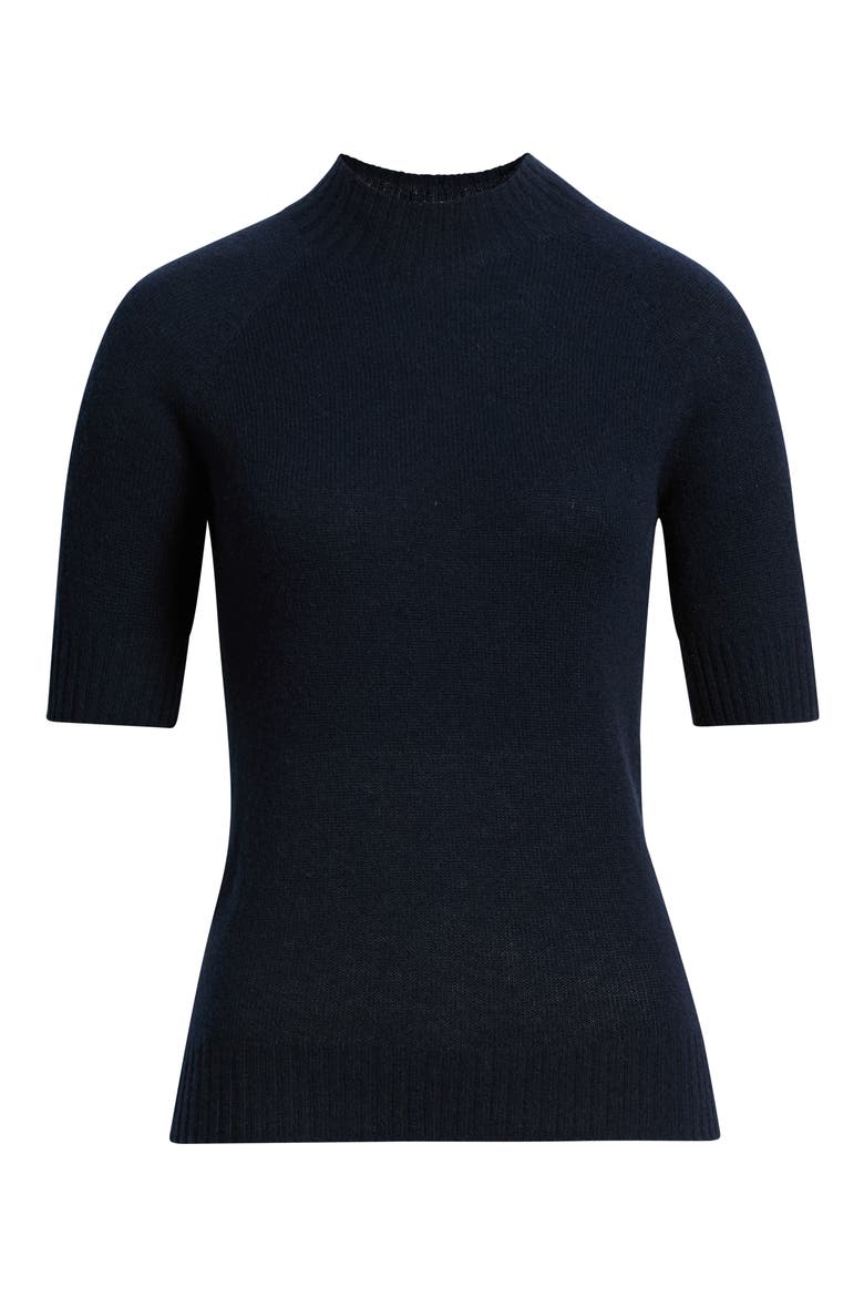 Josie Cashmere Sweater, Main, color, NAVY