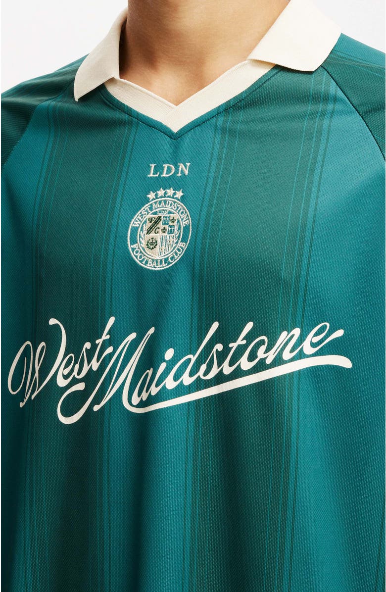 Cotton On Men
s Soccer Jersey, Alternate, color,