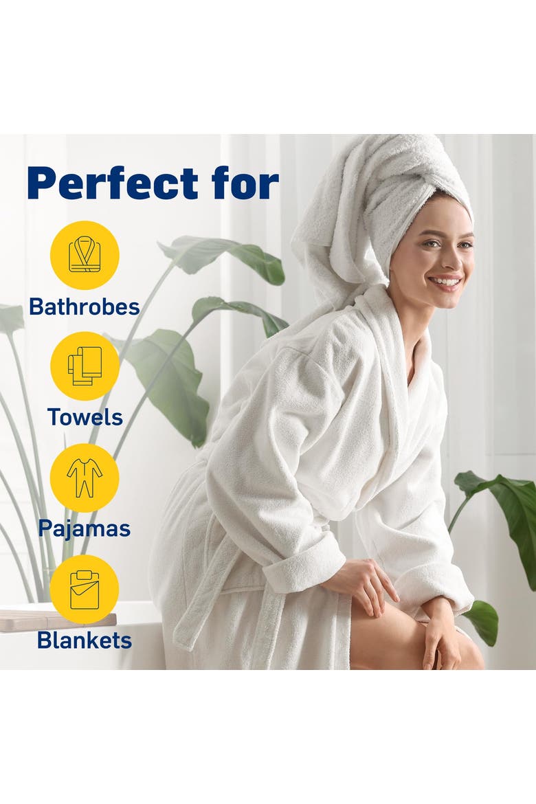 Small Bucket Style Towel Warmer, Alternate, color, Grey