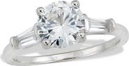 SAVVY CIE JEWELS Cubic Zirconia Ring