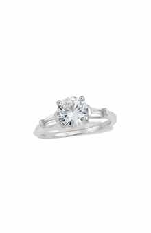 SAVVY CIE JEWELS Cubic Zirconia Ring