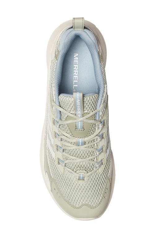 Merrell Moab Speed 2 Vent Sneaker In Multi